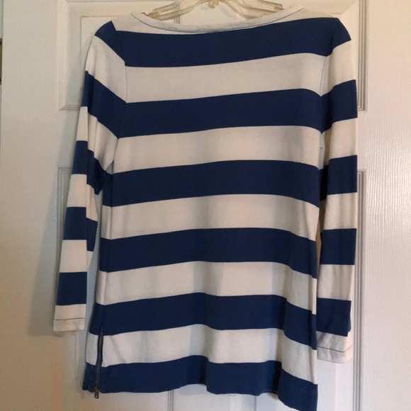 J. Crew striped shirt - Picture 4 of 4